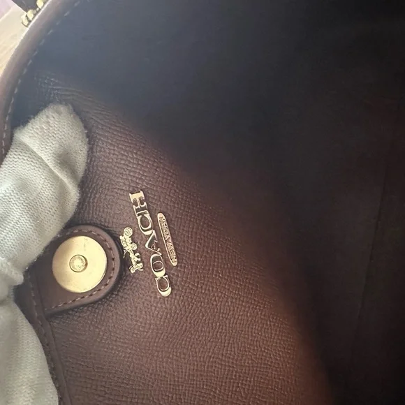 Coach open tote bag - Picture 12 of 14